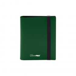 Ultra Pro Eclipse PRO-Binder 2-Pocket Forest Green