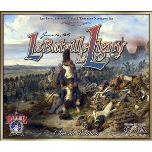 La Bataille de Ligny (Boxless)