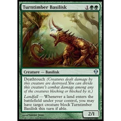 Magic löskort: Zendikar: Vastwood Gorger