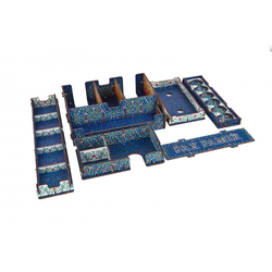 e-Raptor Insert compatible with Pax Pamir Colorful
