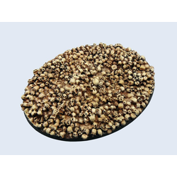 Skulls Bases, Elipse 120mm (1)