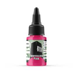Pro Acryl: Fluorescent Pink (22ml)