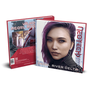 Neotech Edge: Pearl River Delta