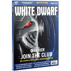 White Dwarf nummer 490 - Juli 2023