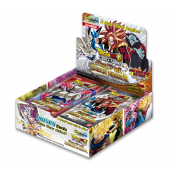Dragon Ball Super Card Game: Rise of the Unison Warrior B10 Booster Display (24)