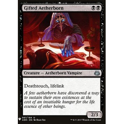 Magic löskort: Mystery Booster: Gifted Aetherborn