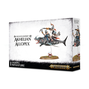 Idoneth Deepkin Akhelian Allopex
