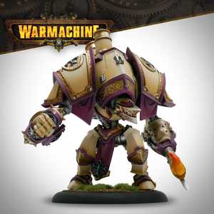 Menoth: Crusader Heavy Warjack