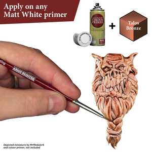Speedpaint: Talos Bronze 2.0 (18ml)