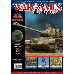 Wargames Illustrated nr 320