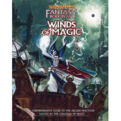 Warhammer Fantasy Roleplay: The Winds of Magic
