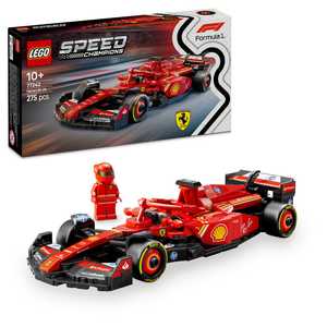 LEGO Speed Champions Ferrari SF-24 F1 Racerbil 77242