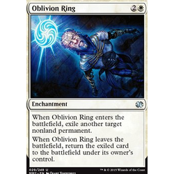 Magic löskort: Modern Masters 2015: Oblivion Ring (Foil)