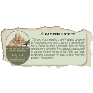 Encounters at a Glance: Explorer's Journal (5e/Pathfinder)