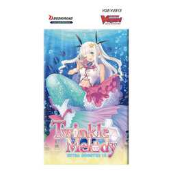 Cardfight!! Vanguard: Twinkle Melody Booster Pack