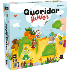 Quoridor Junior (eng. regler)