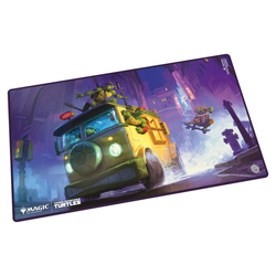 Ultimate Guard Play Mat "Teenage Mutant Ninja Turtles" - Turtle Van