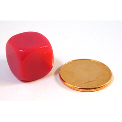 16mm Blank d6 Pink (1)