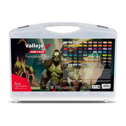 Game Color – Foundation Case (80x18ml)