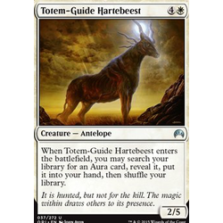 Magic löskort: Origins: Totem-Guide Hartebeest