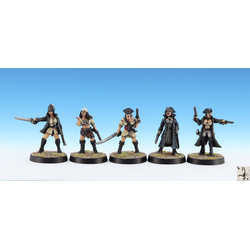 Pirate girls 1
