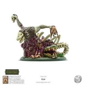 Mythic Americas: Aztec Ayar