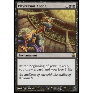Magic löskort: Duel Decks: Phyrexia vs The Coalition: Phyrexian Arena