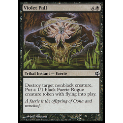 Magic löskort: Morningtide: Violet Pall