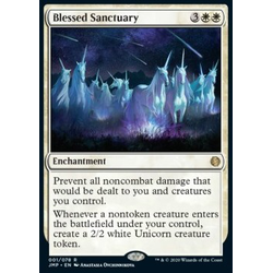Magic löskort: Jumpstart: Blessed Sanctuary
