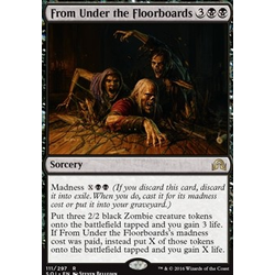 Magic löskort: Shadows over Innistrad: From Under the Floorboards