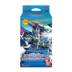 Digimon TCG: Starter Deck- UlforceVeedramon (ST-8)