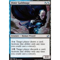 Magic löskort: Modern Masters 2015: Dimir Guildmage