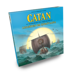 Settlers från Catan: Sjöfarare Legenden om Sjörövarna (expansion, sv. regler)