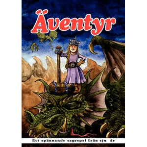 Äventyr: Grundbok