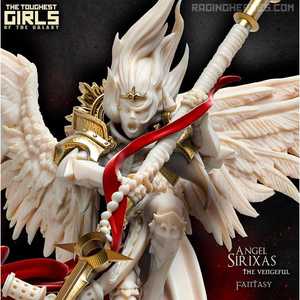 Angel Sirixas, the Vengeful