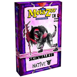 MetaZoo TCG: Native Theme Deck - Skinwalker
