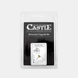 Escape the Dark Castle: Kickstarter Upgrade Kit