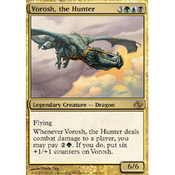 Magic löskort: Planar Chaos: Vorosh, the Hunter