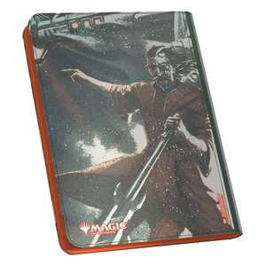 Ultimate Guard 9-Pocket ZipFolio XenoSkin "Edge of Eternities" - Magus of the Moon