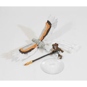 Wood Elves: War Hawk Rider (Metall)