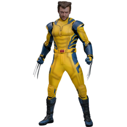 Deadpool & Wolverine - Wolverine (Deluxe Version) MMS - 1/6