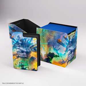 Magic: The Gathering Secrets of Strixhaven Soft Dynacrate 100+ XL - Moment of Reckoning (GameGenic)
