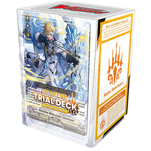 Cardfight!! Vanguard: Start Up Trial Deck - Keter Sanctuary