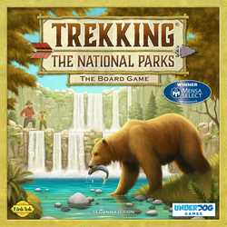 Trekking the National Parks (2:nd Edition)