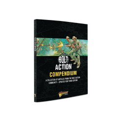 Bolt Action: Compendium