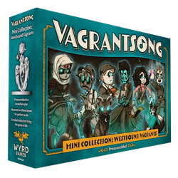 Vagrantsong: Westbound Miniatures Pack