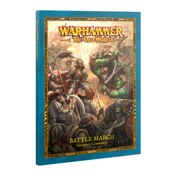 Warhammer: The Old World - Battle March: General's Companion