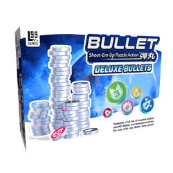 Bullet: Deluxe Wooden Bullets