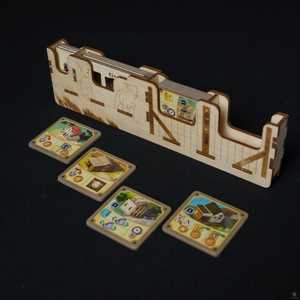 Laserox Insert for Great Western Trail New Zealand