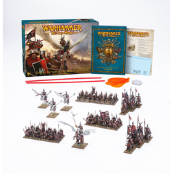 Warhammer: The Old World - Core Box Bretonnia Edition